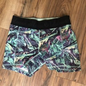 Lululemon Athletic Shorts